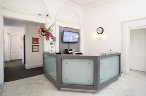 3 Person Private Office