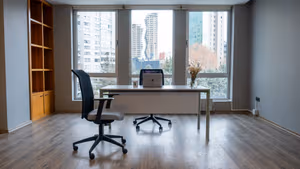 6 Person Private Office