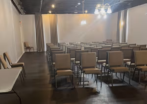 1 Person Private Office