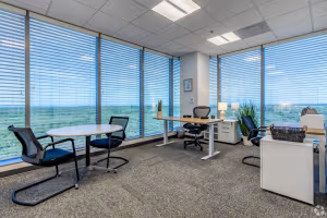 6 Person Private Office