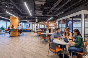 2 Person Private Office