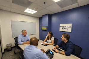 2 Person Private Office