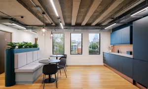 72 Person Managed Space