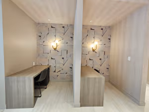 12 Person Coworking Desk