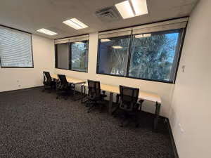 6 Person Private Office