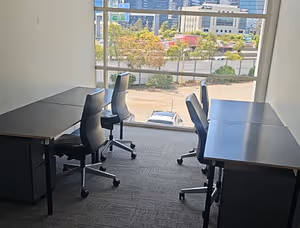 10 Person Private Office