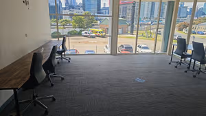 5 Person Private Office