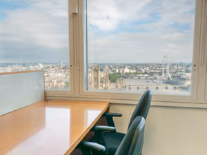 6 Person Private Office