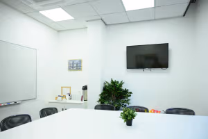 4 Person Private Office