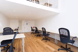 20 Person Private Office