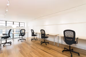20 Person Private Office