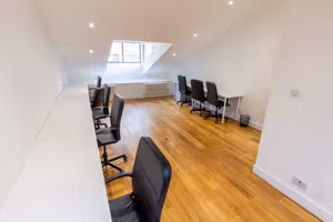 16 Person Private Office