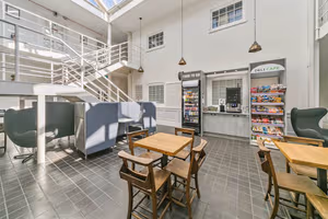 3 Person Private Office