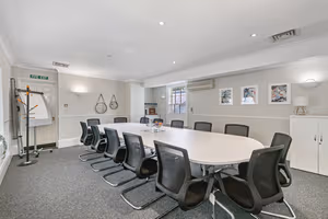 18 Person Private Office