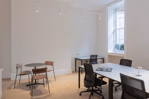 8 Person Private Office