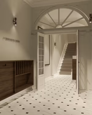 19 Person Private Office