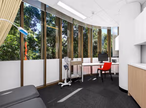 2 Person Private Office