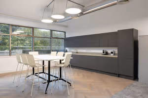 42 Person Managed Space