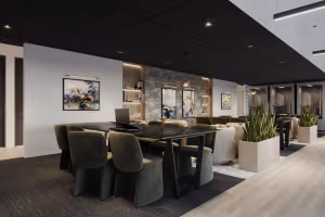 1 Person Private Office