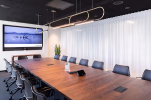 1 Person Private Office