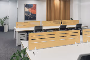 10 Person Private Office