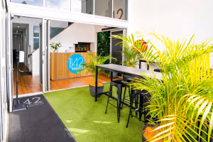 2 Person Private Office
