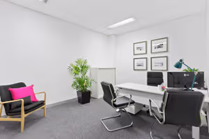 6 Person Private Office