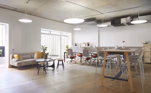 58 Person Managed Space