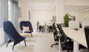 35 Person Managed Space