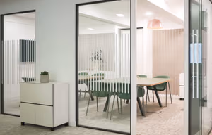 18 Person Managed Space