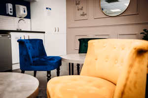 5 Person Private Office