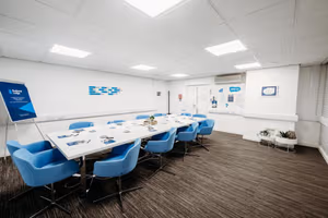 4 Person Private Office