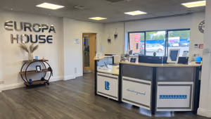 4 Person Private Office