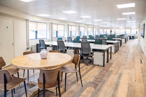 70 Person Enterprise Suite