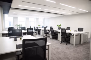 12 Person Private Office