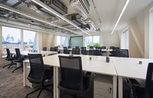 6 Person Private Office