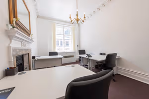 8 Person Private Office