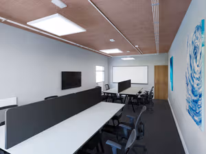 6 Person Private Office