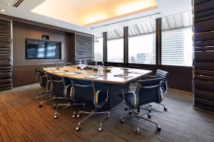10 Person Private Office