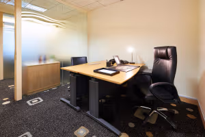 6 Person Private Office