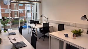 16 Person Private Office