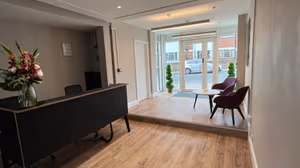 6 Person Private Office