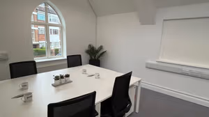 5 Person Private Office