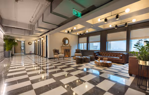 10 Person Private Office