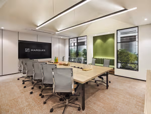 50 Person Private Office