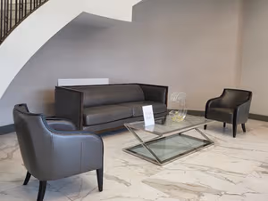 2 Person Coworking Desk