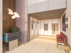 13 Person Private Office