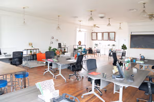 14 Person Private Office