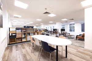 14 Person Managed Space