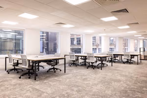 48 Person Managed Space